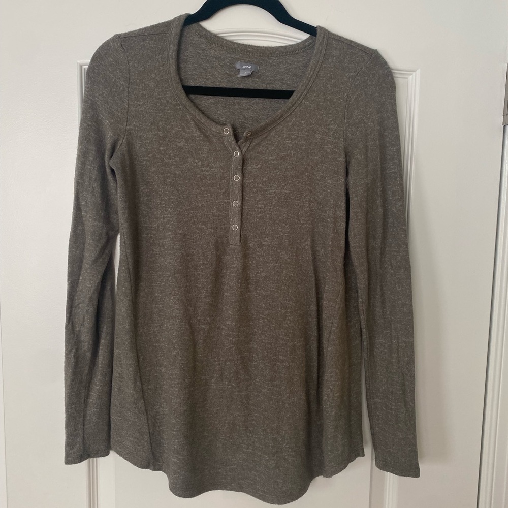 Aerie long sleeve top